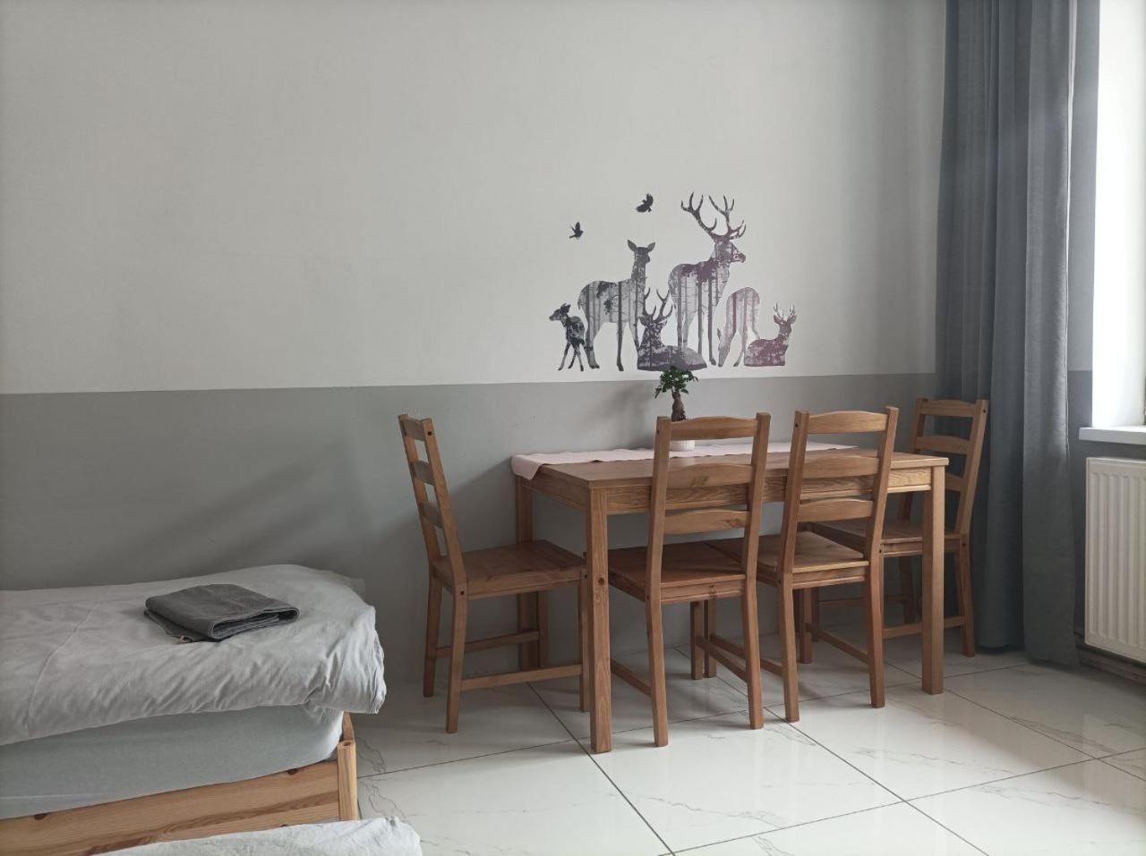 Za Ohradami Apartment Zavazna Poruba Exterior photo