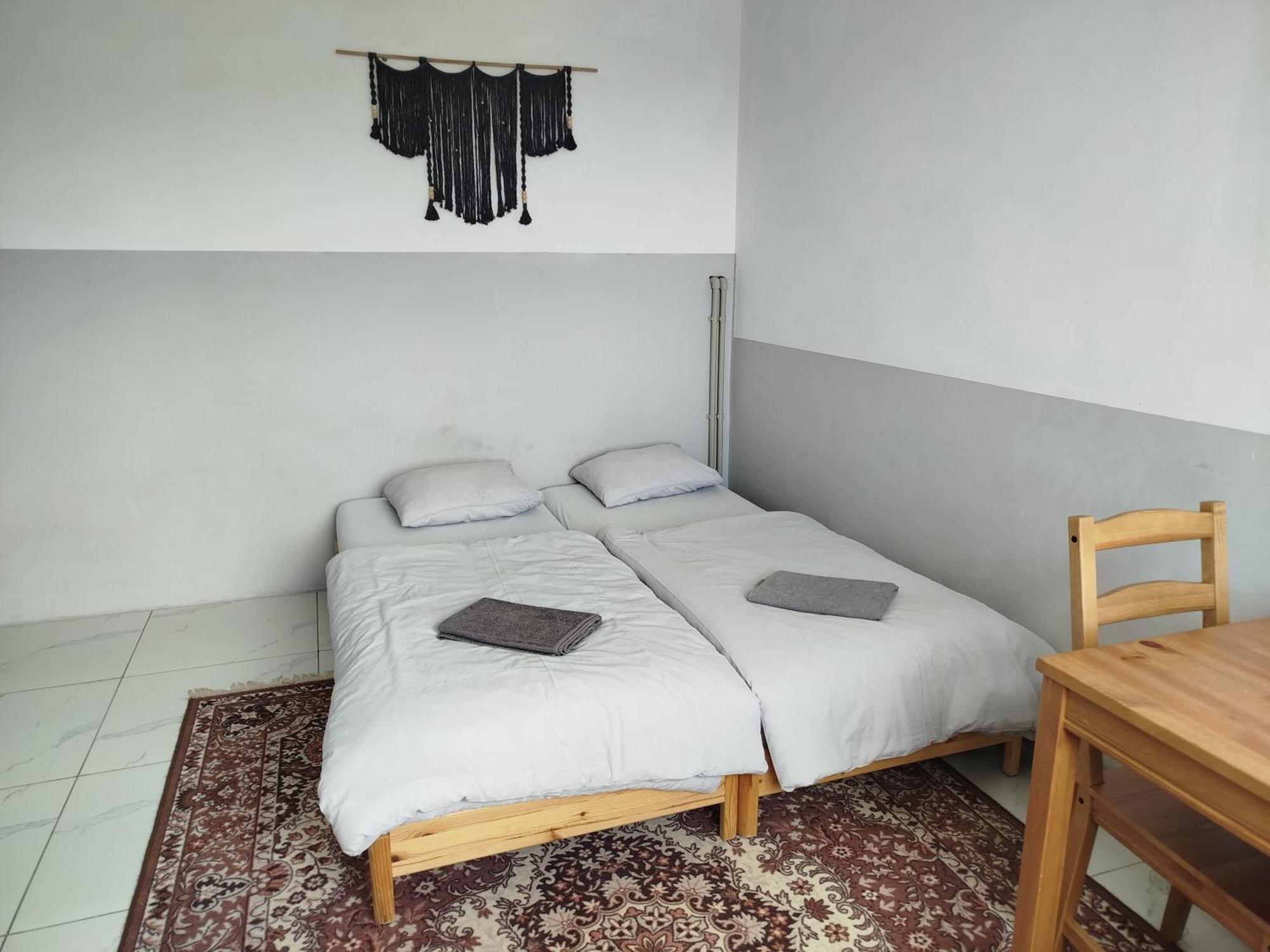 Za Ohradami Apartment Zavazna Poruba Exterior photo